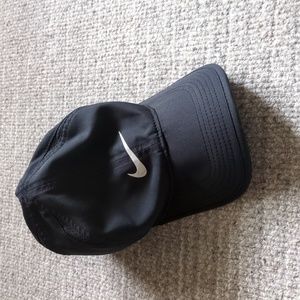 Nike black baseball hat